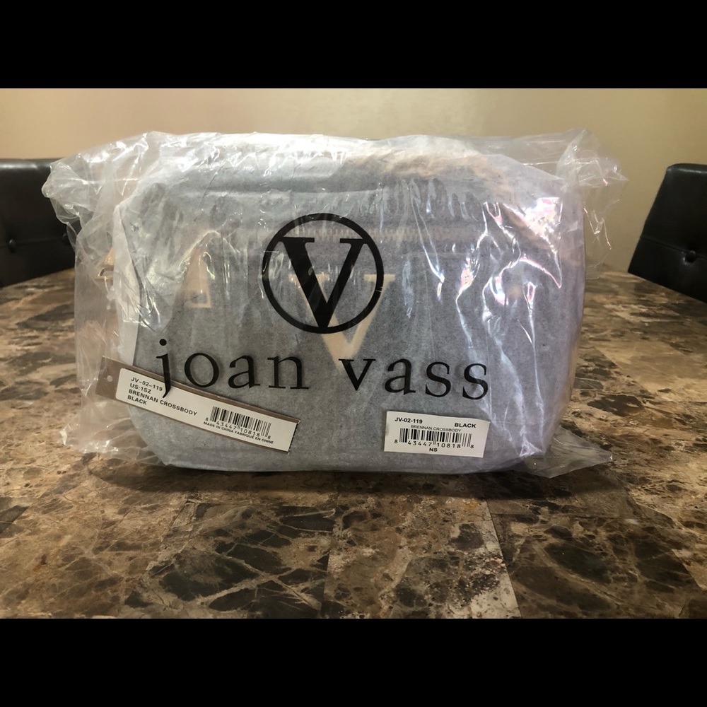 Joan Vass Brennan Crossbody bag - Picture 6 of 6